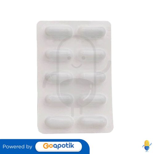 AFAMED 320 MG STRIP 10 KAPSUL