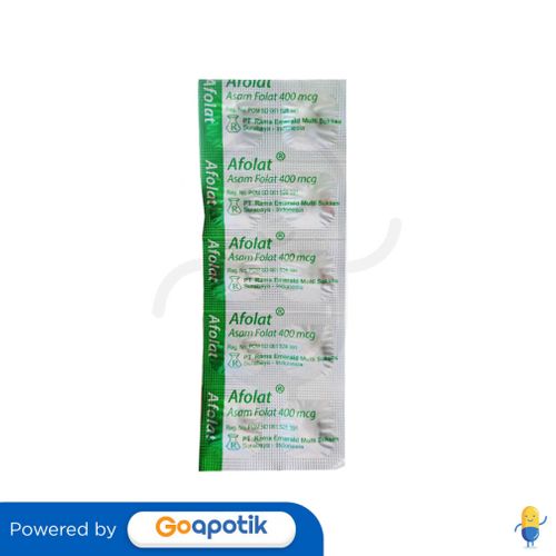 AFOLAT TABLET