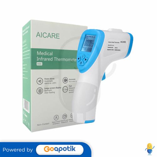 AICARE A66 INFRARED THERMOMETER