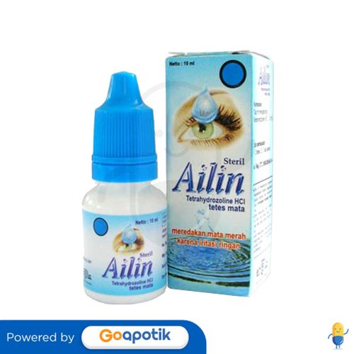 AILIN EYE DROP 0.05% BOTOL 10 ML