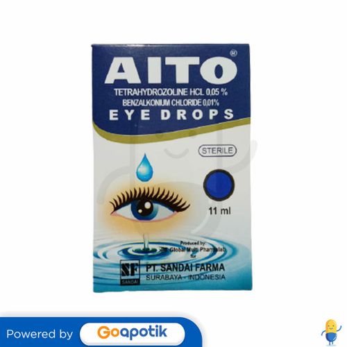 AITO EYE DROPS ISI 11 ML BOTOL