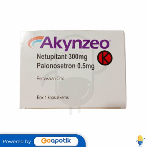 AKYNZEO BOX 1 KAPSUL