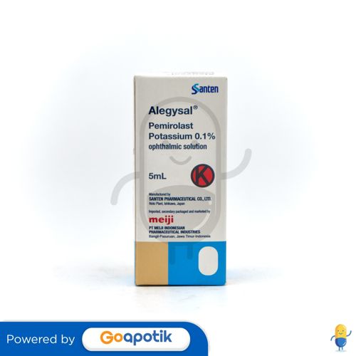 ALEGYSAL EYE DROPS ISI 5 ML BOTOL