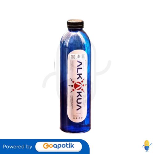 ALKAKUA AIR MINERAL 500 ML BOTOL