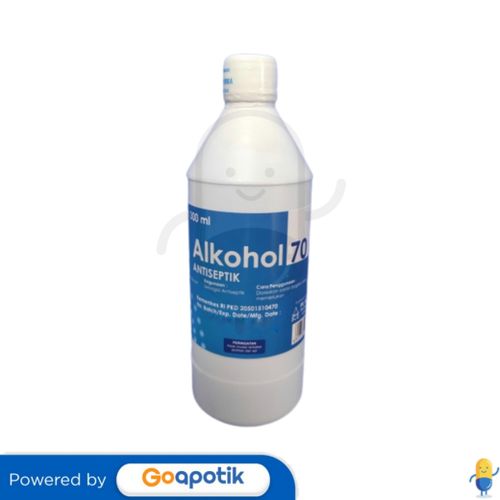 ALKOHOL AFIFARMA 70% 300 ML