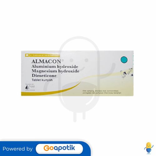 ALMACON BOX ISI 100 TABLET