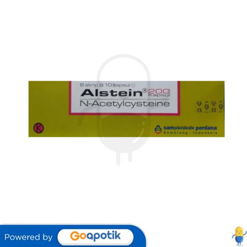 ALSTEIN 200 MG BOX 60 KAPSUL