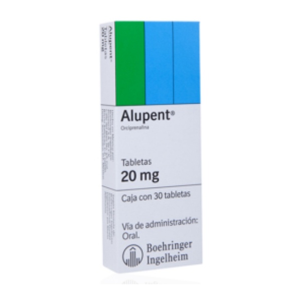 alupent-20-mg-tablet-box