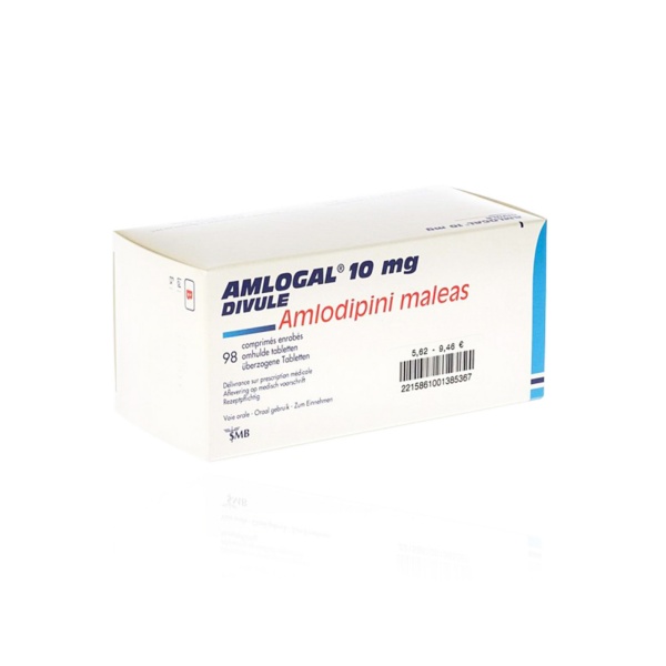 amlogal-10-mg-tablet-box