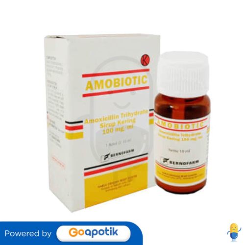 AMOBIOTIC 100 MG/ML DROP 10 ML