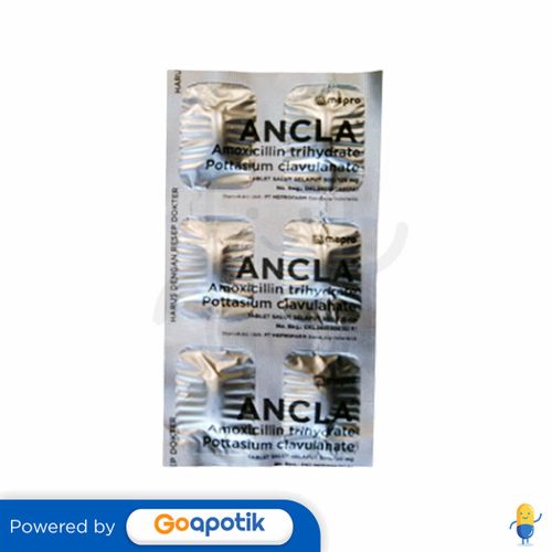 ANCLA TABLET