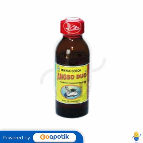 ANGSO DUO MINYAK GOSOK 80 ML