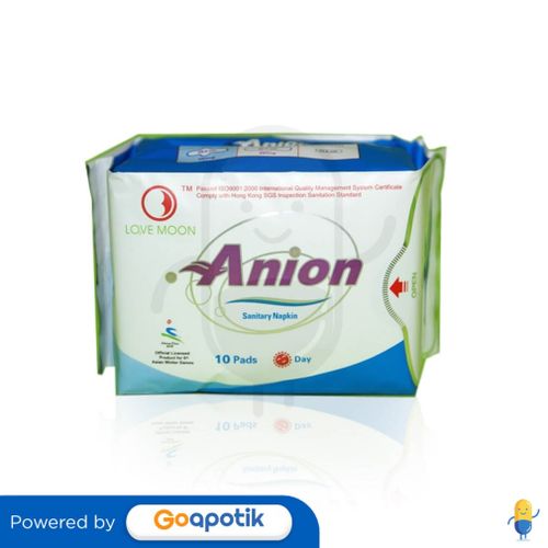 ANION DAY CARE ISI 10 PCS