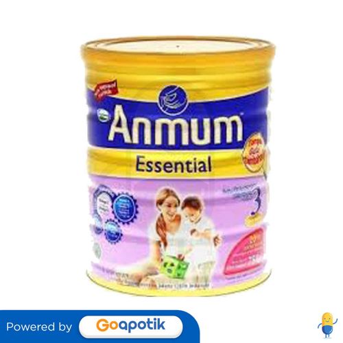 ANMUM ESSENTIAL 1-3 TAHUN RASA MADU 750 GRAM BOX