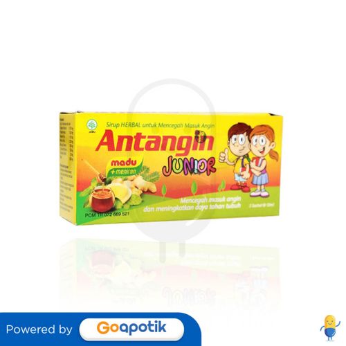 ANTANGIN JUNIOR 10 ML BOX 5 SACHET