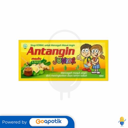 ANTANGIN JUNIOR 10 ML SACHET