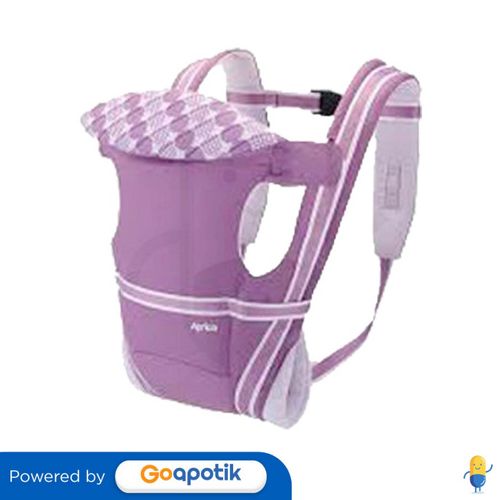 APRICA BABY GENDONGAN BAYI CARRIER PITA UNGU