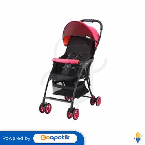 APRICA BABY STROLLER MAGICAL AIR PINK