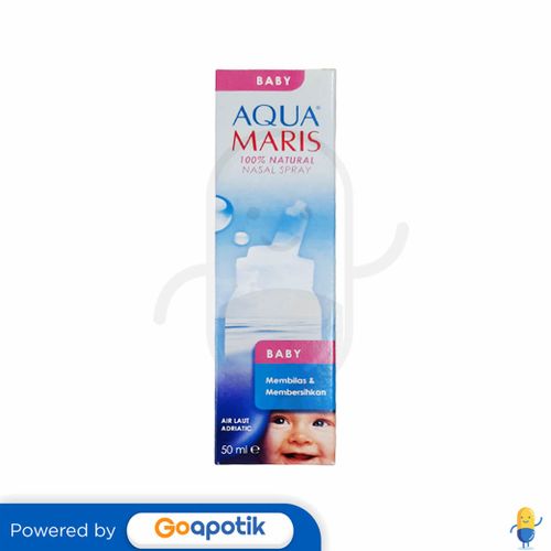 AQUA MARIS BABY 50 ML NASAL SPRAY