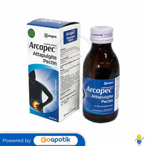 ARCAPEC SIRUP 60 ML