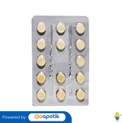 ARICEPT EVESS 10 MG TABLET