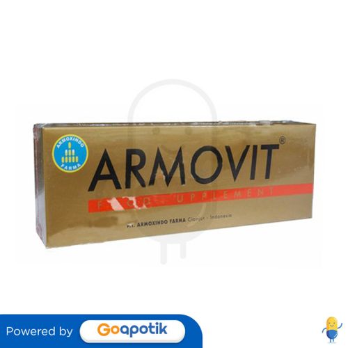 ARMOVIT BOX 30 KAPSUL