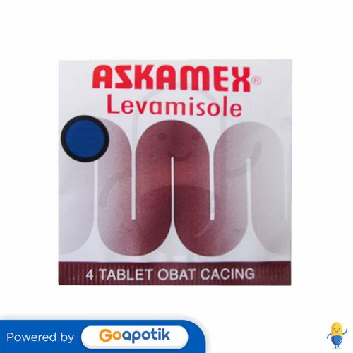 ASKAMEX 25 MG TABLET