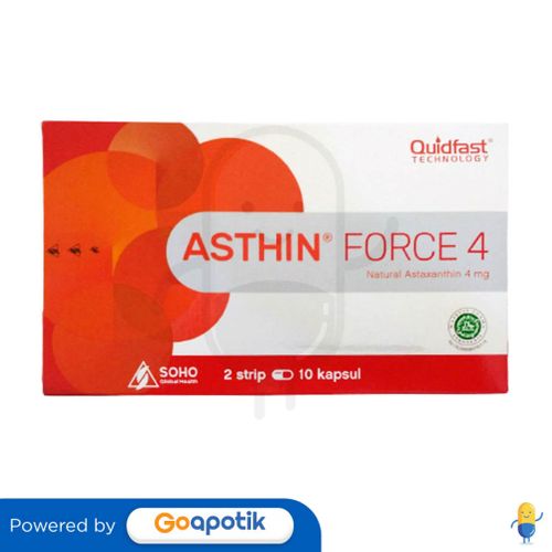 ASTHIN FORCE 4 MG BOX 20 KAPSUL