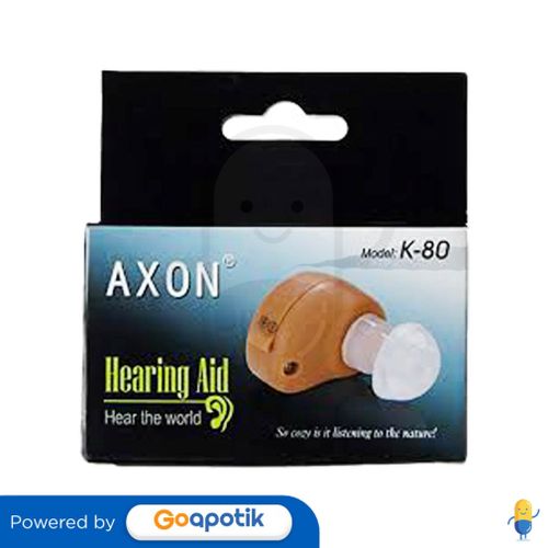AXON HEARING AID K-80