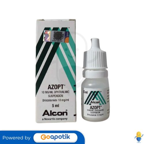 AZOPT 1% TETES MATA 5 ML