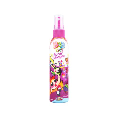 B&B KIDS SPRAY COLOGNE RASPBERRY 100 ML - Kegunaan, Efek Samping, Dosis ...