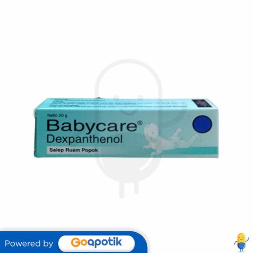 BABY CARE SALEP 20 GRAM TUBE