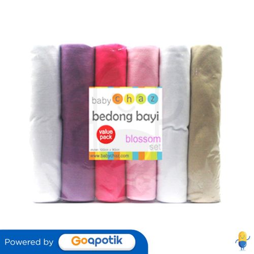 BABY CHAZ BEDONG BAYI VALUE PACK BLOSSOM SET