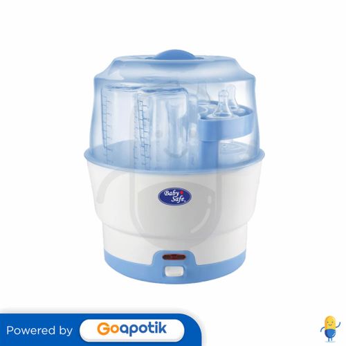 BABY SAFE BOTTLE STEAM STERILIZER