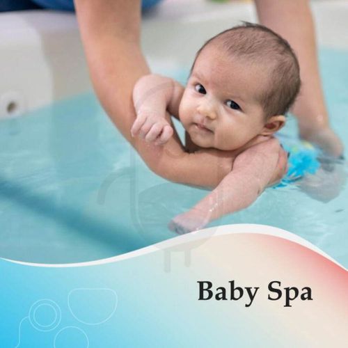 BABY SPA (MASSAGE, BABY GYM, & SWIM) - KLINIK WAHID