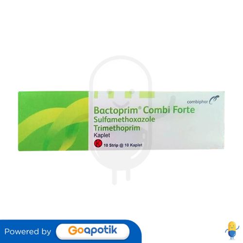 BACTOPRIM FORTE BOX 100 TABLET