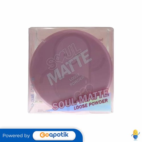 BARENBLISS SOUL-MATTE LOOSE POWDER 01 LIGHT VANILLA ICE