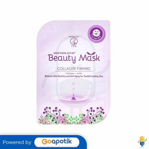 BEAUTY MASK COLLAGEN FIRMING 24 ML