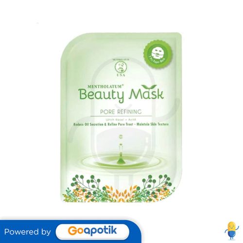 BEAUTY MASK PORE REFINING 24 ML