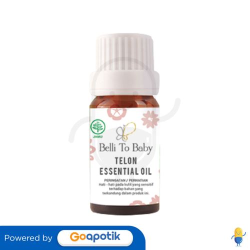 BELLI TO BABY TELON ESSENTIAL OIL 10 ML