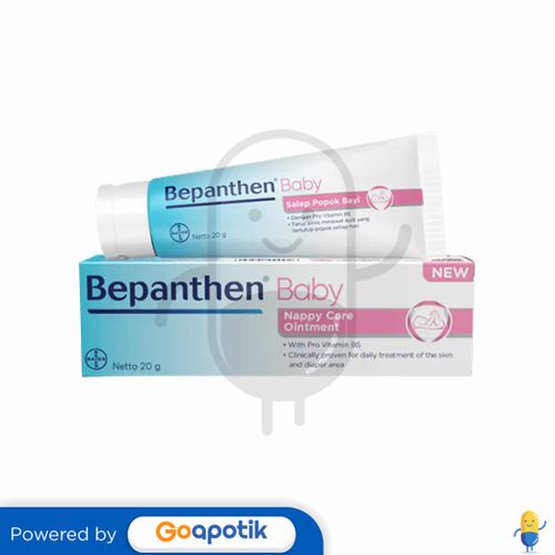 BEPANTHEN BABY SALEP 20 GRAM TUBE