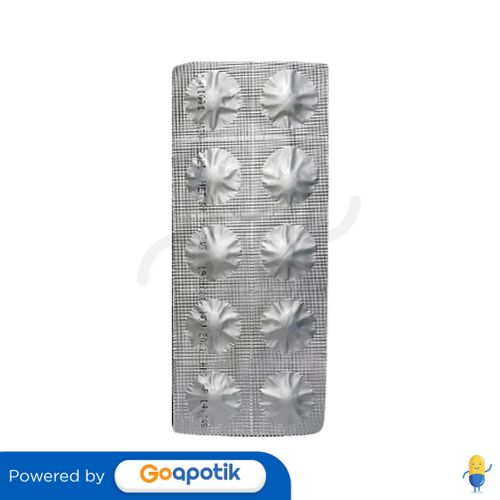 BETAHISTINE MESILATE MULIA 6 MG TABLET