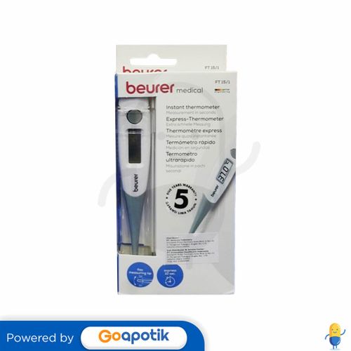 BEURER JFT 15/1 EXPRESS THERMOMETER