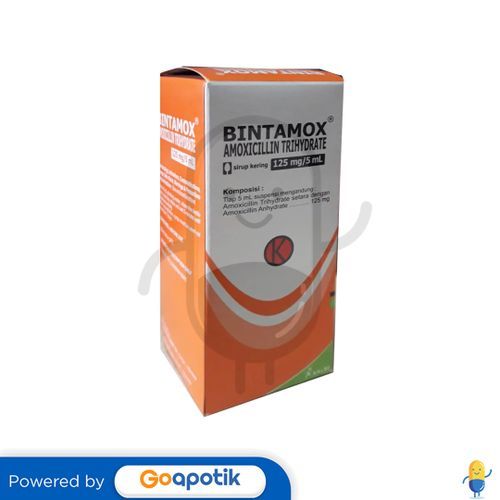 BINTAMOX SYRUP ISI 60 ML BOTOL