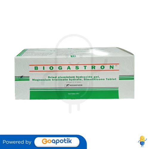 BIOGASTRON BOX 100 TABLET