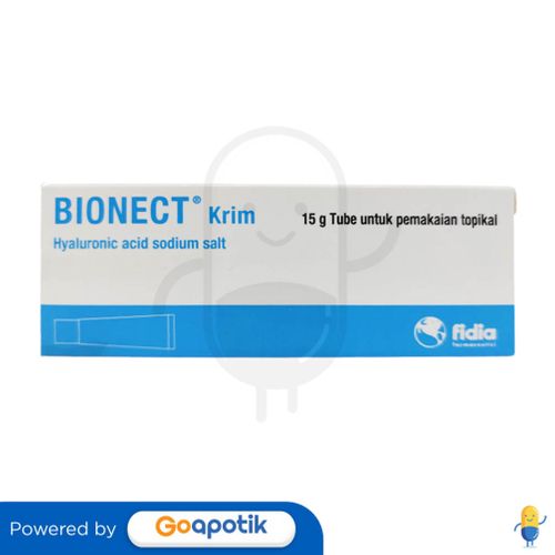 BIONECT KRIM 15 GRAM TUBE