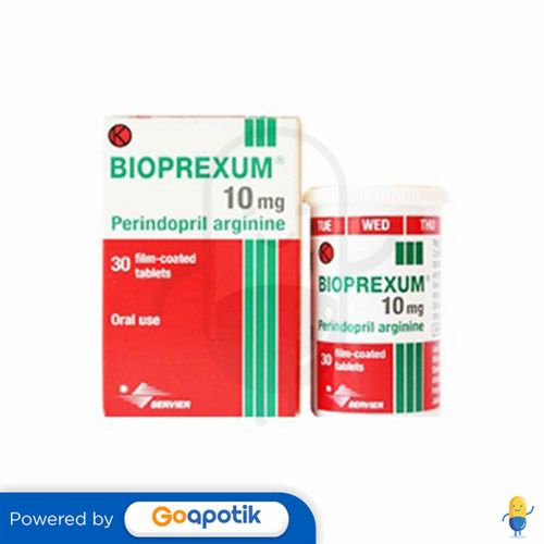 BIOPREXUM 10 MG BOTOL 30 TABLET