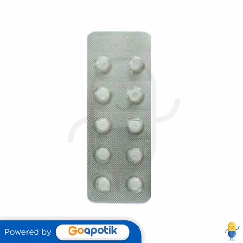 BON ONE 1 MCG STRIP 10 TABLET