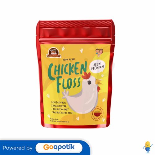 BONCO ABON AYAM PACK 50 GRAM