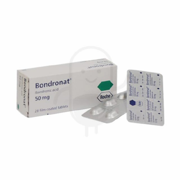 BONDRONAT 50 MG TABLET